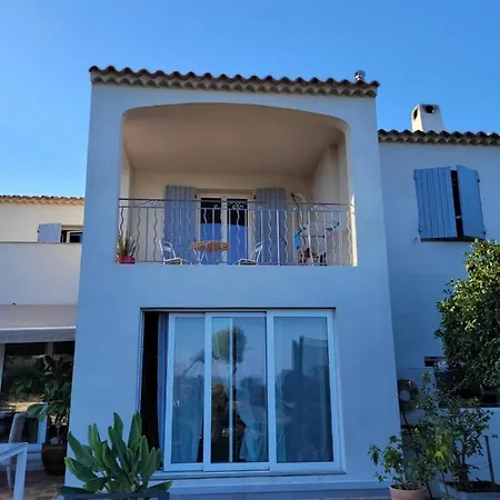 Confortable Vue Sur Hyeres